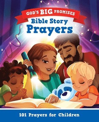 God's Big Promises Bible Story Prayers 1