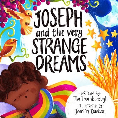 Joseph and the Very Strange Dreams 1