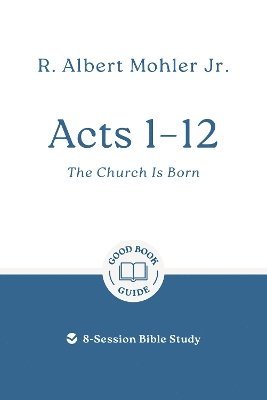 bokomslag Acts 1 - 12: The Church Is Born