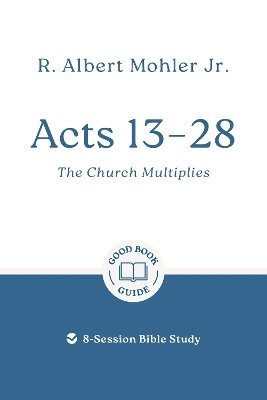 bokomslag Acts 13 - 28: The Church Multiplies