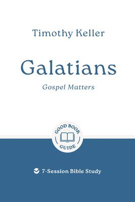 bokomslag Galatians: Gospel Matters