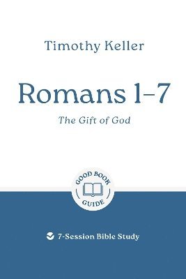 bokomslag Romans 17: The Gift of God