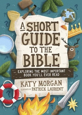 A Short Guide to the Bible 1