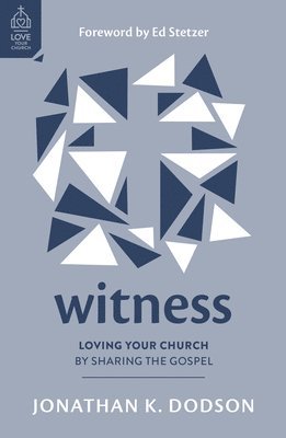 bokomslag Witness