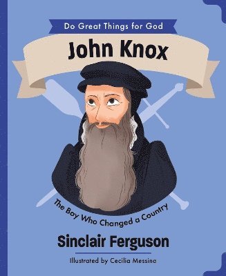 bokomslag John Knox