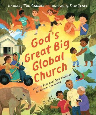 God's Great Big Global Church