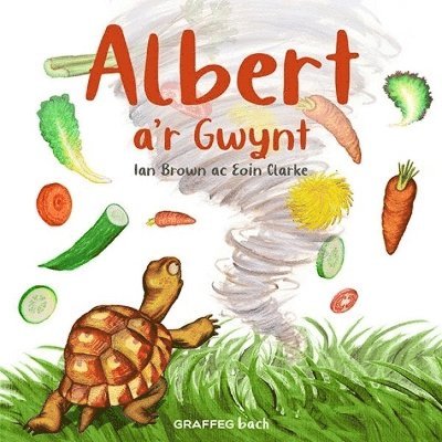 Albert a'r Gwynt 1