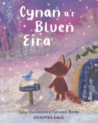 Julia Rawlinson - Cynan a’r Bluen Eira, Häftad