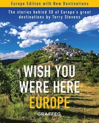 bokomslag Wish You Were Here: Europe