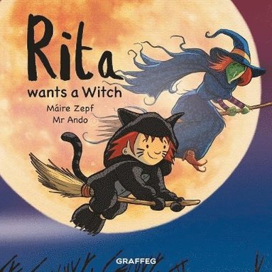 bokomslag Rita Wants a Witch