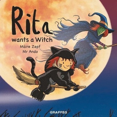 Rita Wants a Witch 1