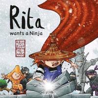 bokomslag Rita Wants a Ninja