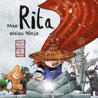 bokomslag Mae Rita Eisiau Ninja