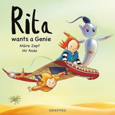 Rita Wants a Genie 1