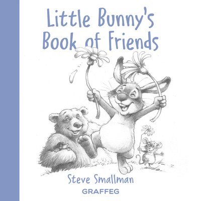 Little Bunny's Book of Friends 1