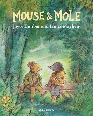 Joyce Dunbar - Mouse and Mole, Häftad