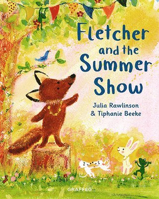 bokomslag Fletcher and the Summer Show