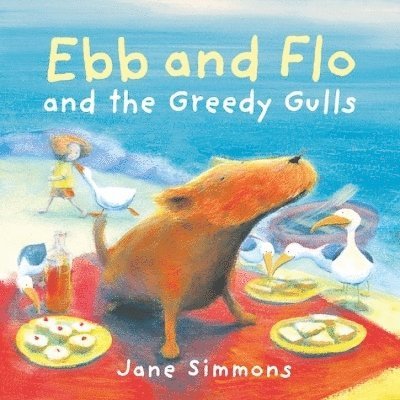 Ebb and Flo and the Greedy Gulls 1