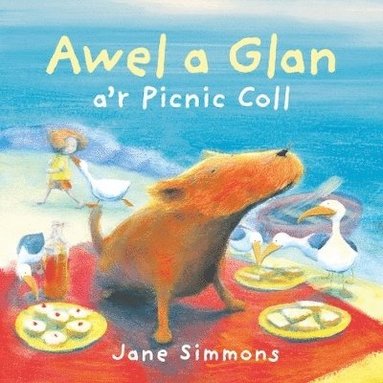 Jane Simmons - Awel a Glan a'r Picnic Coll, Häftad