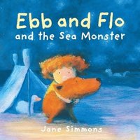 bokomslag Ebb and Flo and the Sea Monster