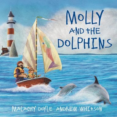 Malachy Doyle - Molly and the Dolphins, Häftad