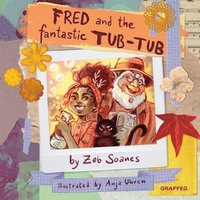 bokomslag Fred and the Fantastic Tub-Tub