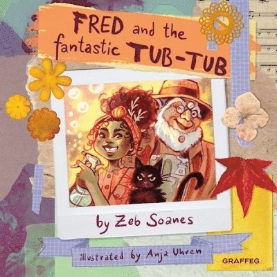 Fred and the Fantastic Tub-Tub 1