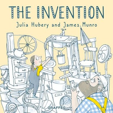 Julia Hubery - Invention, The, Häftad