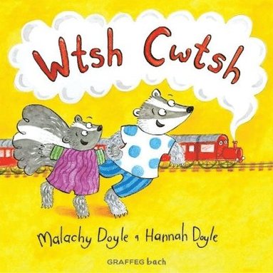 Malachy Doyle - Wtsh Cwtsh, Häftad