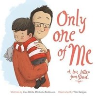 bokomslag Only One of Me: A Love Letter from Dad