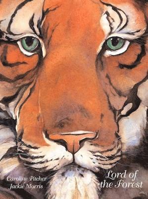 Caroline Pitcher - Lord of the Forest, Inbunden