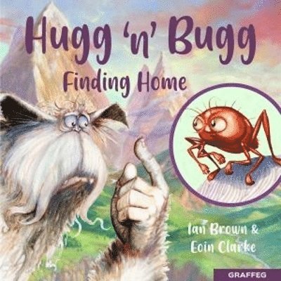 Hugg 'N' Bugg: Finding Home 1