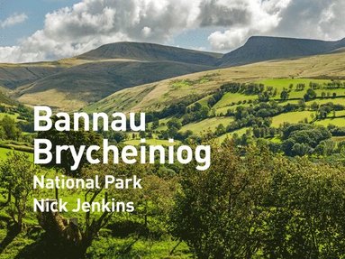 bokomslag Bannau Brycheiniog