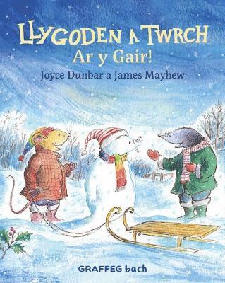 Joyce Dunbar - Llygoden a Twrch: Ar y Gair!, Häftad