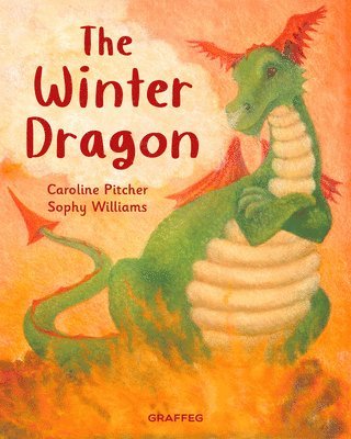 Caroline Pitcher - Winter Dragon, Häftad