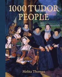bokomslag 1000 Tudor People