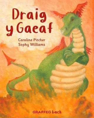 Caroline Pitcher - Draig y Gaeaf, Häftad