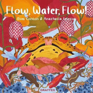 Dom Conlon - Flow, Water, Flow!, Häftad