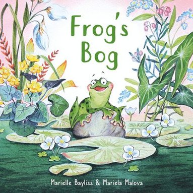 Marielle Bayliss - Frog's Bog, Häftad
