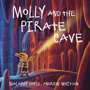 bokomslag Molly and the Pirate Cave