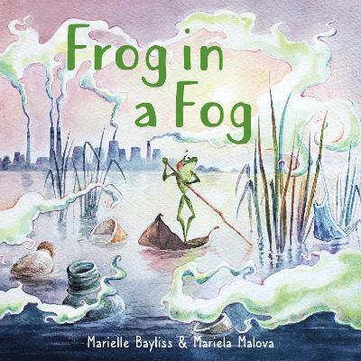Frog in a Fog 1