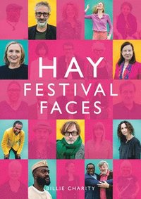 bokomslag Hay Festival Faces
