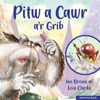 bokomslag Pitw a Cawr a'r Grib