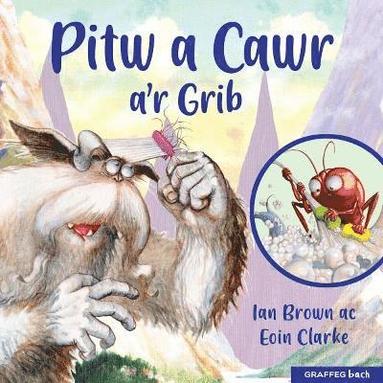 bokomslag Pitw a Cawr a'r Grib