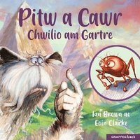 bokomslag Pitw a Cawr: Chwilio am Gartre