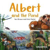 bokomslag Albert and the Pond
