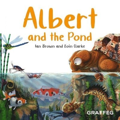 Albert and the Pond 1