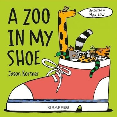 bokomslag Zoo in My Shoe
