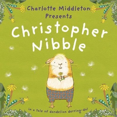 Charlotte Middleton - Christopher Nibble, Häftad