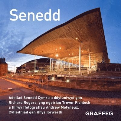 Trevor Fishlock - Senedd, Inbunden